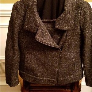 Short Jacket from the Loft